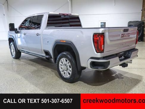 Used 2023 GMC Sierra 2500 Denali w/ Denali Ultimate Package AWD/4WD image 3