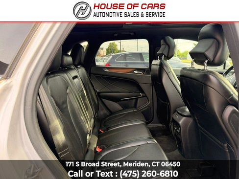 Used 2016 Lincoln MKC Reserve w/ Lincoln MKC Climate Package AWD/4WD image 26