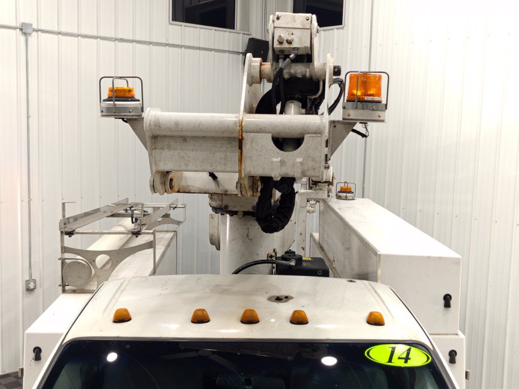 Used 2014 Ford F450 XL w/ Snow Plow Prep Package RWD image 35