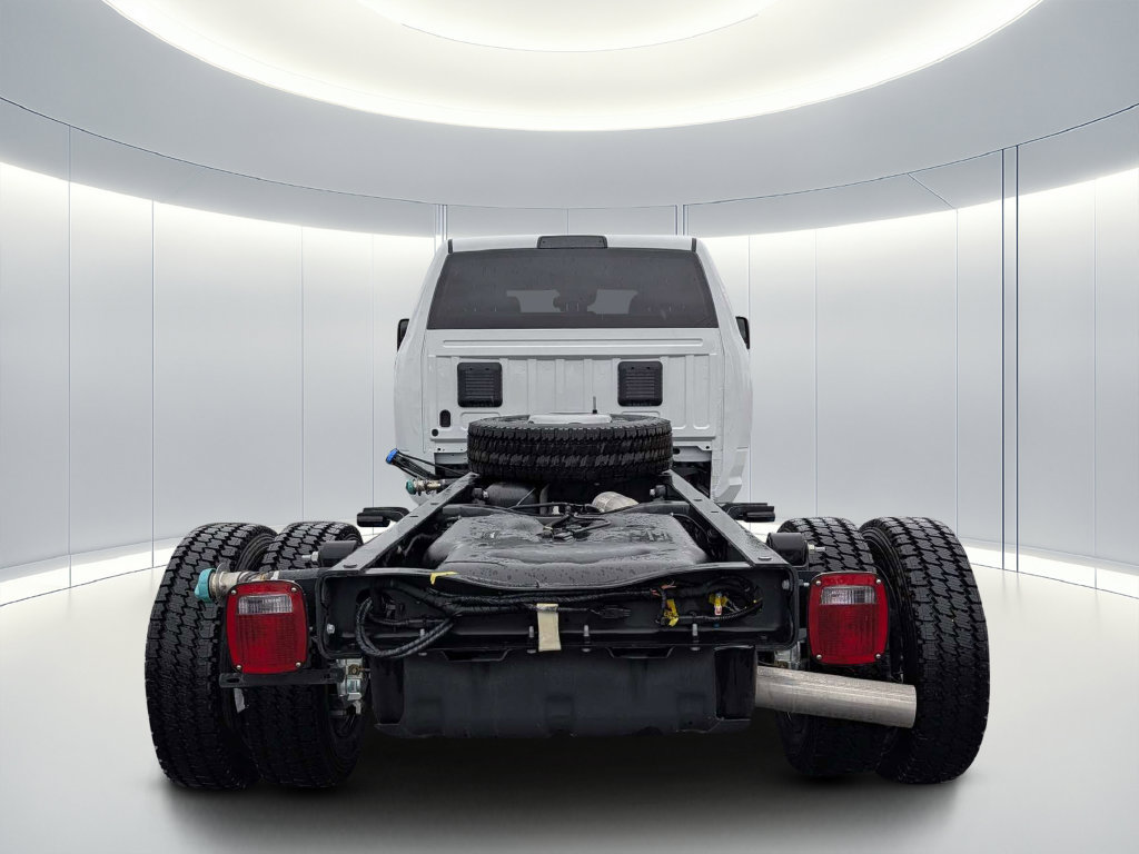 New 2026 RAM 4500 Tradesman AWD/4WD image 5
