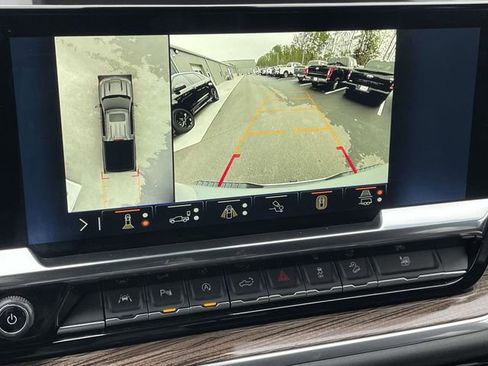 Used 2025 Chevrolet Silverado 1500 RST w/ All Star Edition Plus image 12