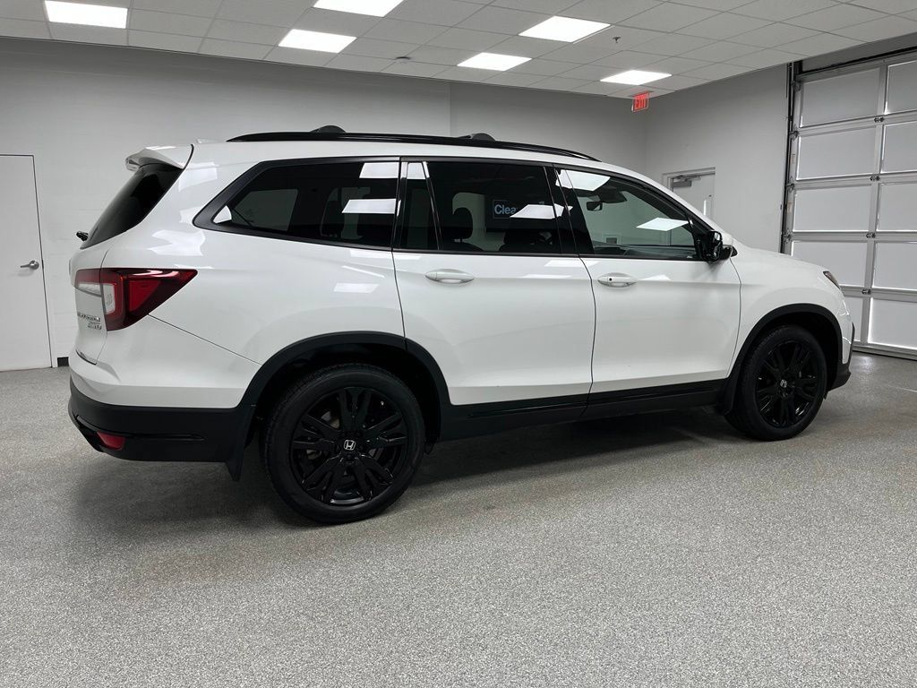 Used 2021 Honda Pilot Black Edition image 77