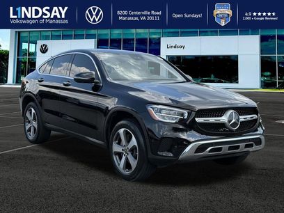 Used 2023 Mercedes-Benz GLC 300 4MATIC Coupe