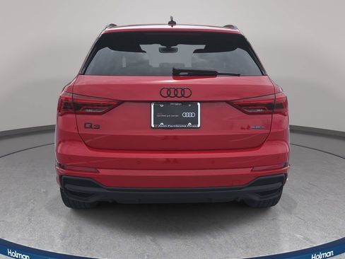 Certified 2025 Audi Q3 2.0T Premium w/ Convenience Package AWD/4WD image 6