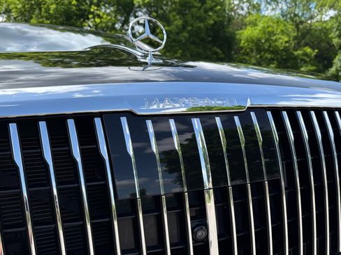 Used 2024 Mercedes-Benz Maybach S 580 4MATIC image 19