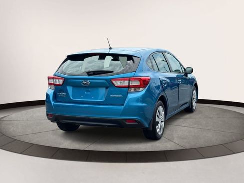 Used 2019 Subaru Impreza 2.0i AWD/4WD image 4
