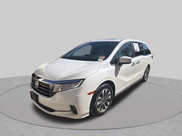 Used 2024 Honda Odyssey EX-L image 7