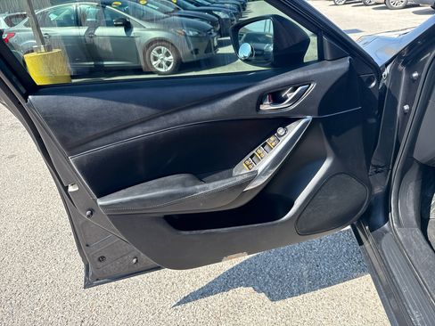 Used 2016 MAZDA MAZDA6 Sport image 11