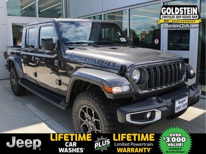New 2025 Jeep Gladiator Sport