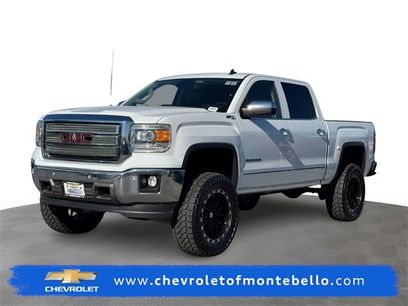 Used 2014 GMC Sierra 1500 SLT w/ SLT Crew Cab Value Package