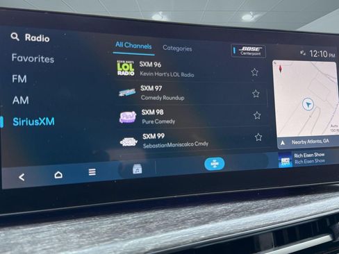 Used 2024 Hyundai Santa Fe Calligraphy FWD image 21