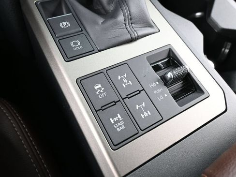 Used 2025 Toyota Land Cruiser w/ Premium Package AWD/4WD image 26