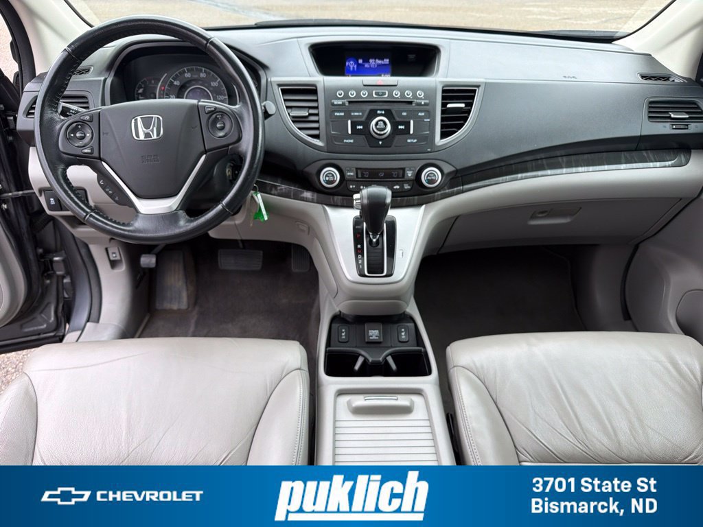 Used 2014 Honda CR-V EX-L image 24
