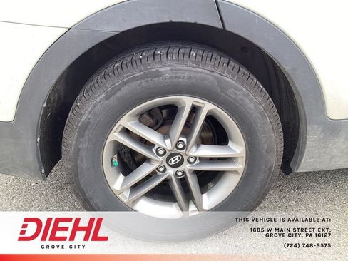 Used 2017 Hyundai Santa Fe Sport AWD/4WD image 9