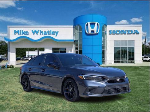 Certified 2023 Honda Civic Sport image 1