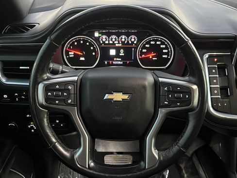 Used 2021 Chevrolet Tahoe Premier w/ Premium Package RWD image 22
