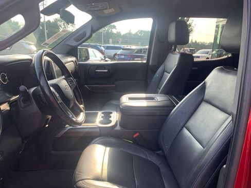 Used 2020 Chevrolet Silverado 1500 LT Trail Boss AWD/4WD image 18