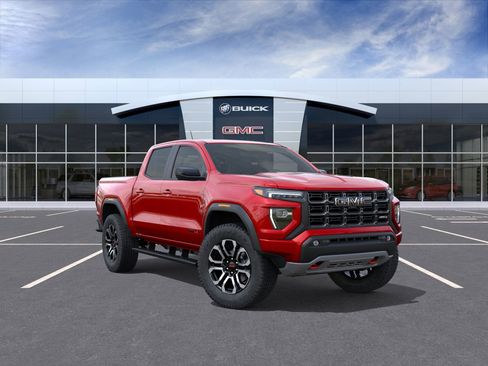 New 2026 GMC Canyon AT4 w/ Nightfall Essentials Package image 35