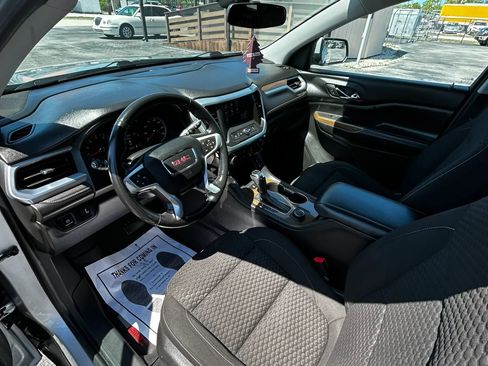 Used 2018 GMC Acadia SLE AWD/4WD image 24