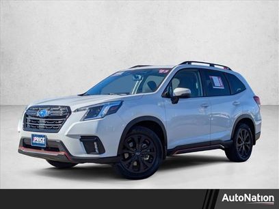 Used 2023 Subaru Forester Sport