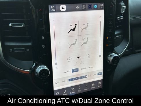 Used 2025 RAM 1500 Lone Star image 16