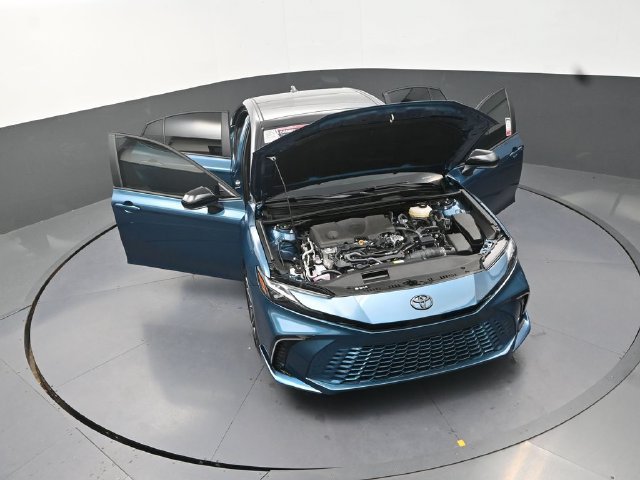 Used 2026 Toyota Camry XSE AWD/4WD image 42