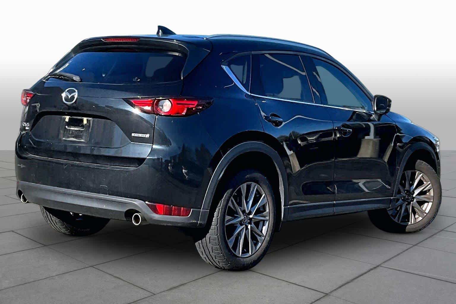 Used 2020 MAZDA CX-5 Grand Touring AWD/4WD image 13