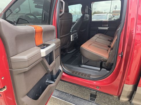 Certified 2020 Ford F450 King Ranch w/ King Ranch Ultimate Package image 12