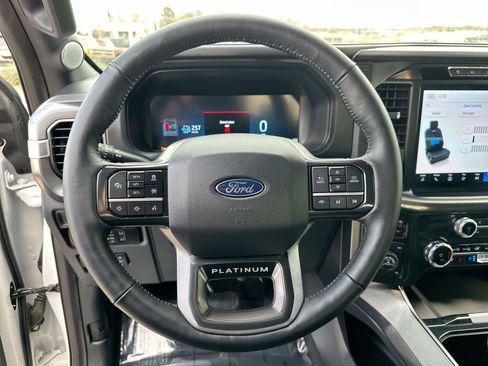 Used 2024 Ford F150 Platinum w/ Equipment Group 702A High image 14