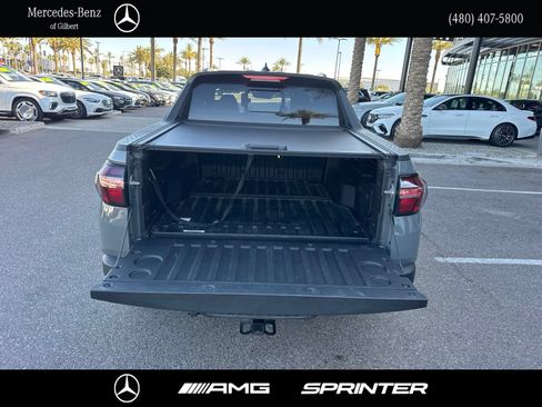 Used 2022 Hyundai Santa Cruz Limited w/ Cargo Package AWD/4WD image 6
