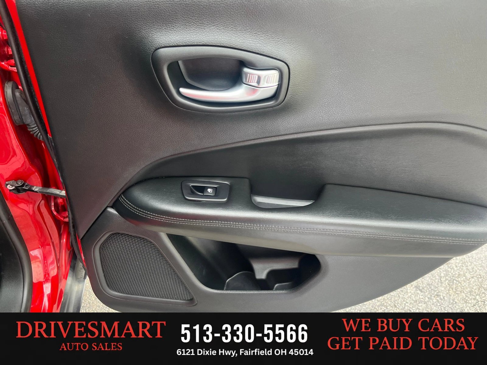 Used 2019 Jeep Compass Latitude AWD/4WD image 48
