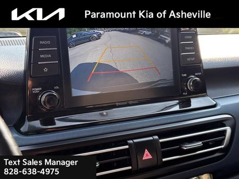 Used 2021 Kia Seltos S AWD/4WD image 10