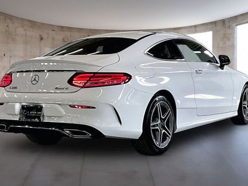 Used 2019 Mercedes-Benz C 300 4MATIC Coupe image 5