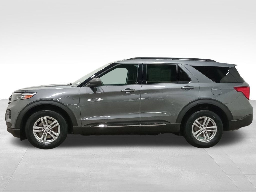 Certified 2022 Ford Explorer XLT AWD/4WD image 8
