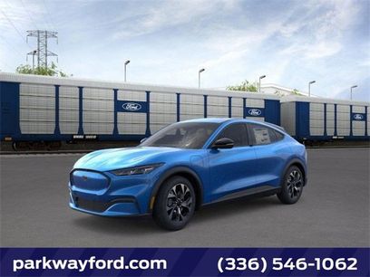 New 2025 Ford Mustang Mach-E Select w/ Comfort Package Lite