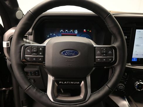 Used 2025 Ford F150 Platinum w/ Equipment Group 702A High AWD/4WD image 11