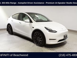 Used 2021 Tesla Model Y Performance AWD/4WD video 1
