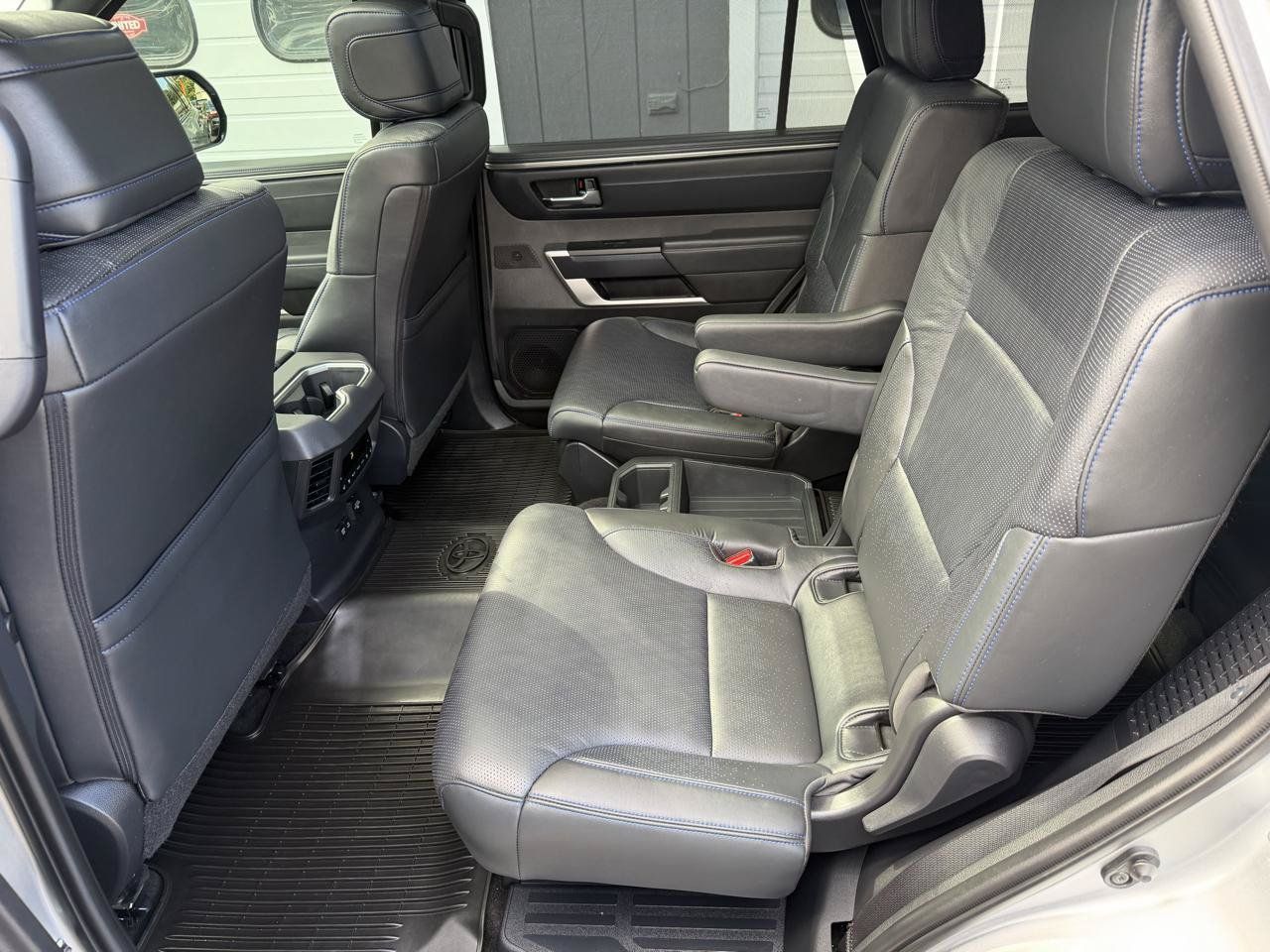 Used 2023 Toyota Sequoia Platinum AWD/4WD image 10
