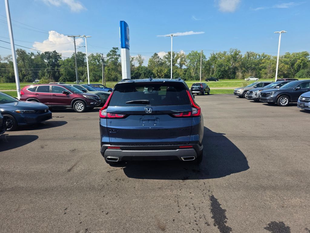 New 2026 Honda CR-V Sport image 4