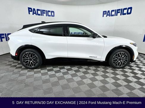Used 2024 Ford Mustang Mach-E Premium AWD/4WD image 9