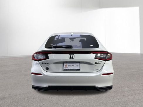 Used 2025 Honda Civic Sport Touring image 31