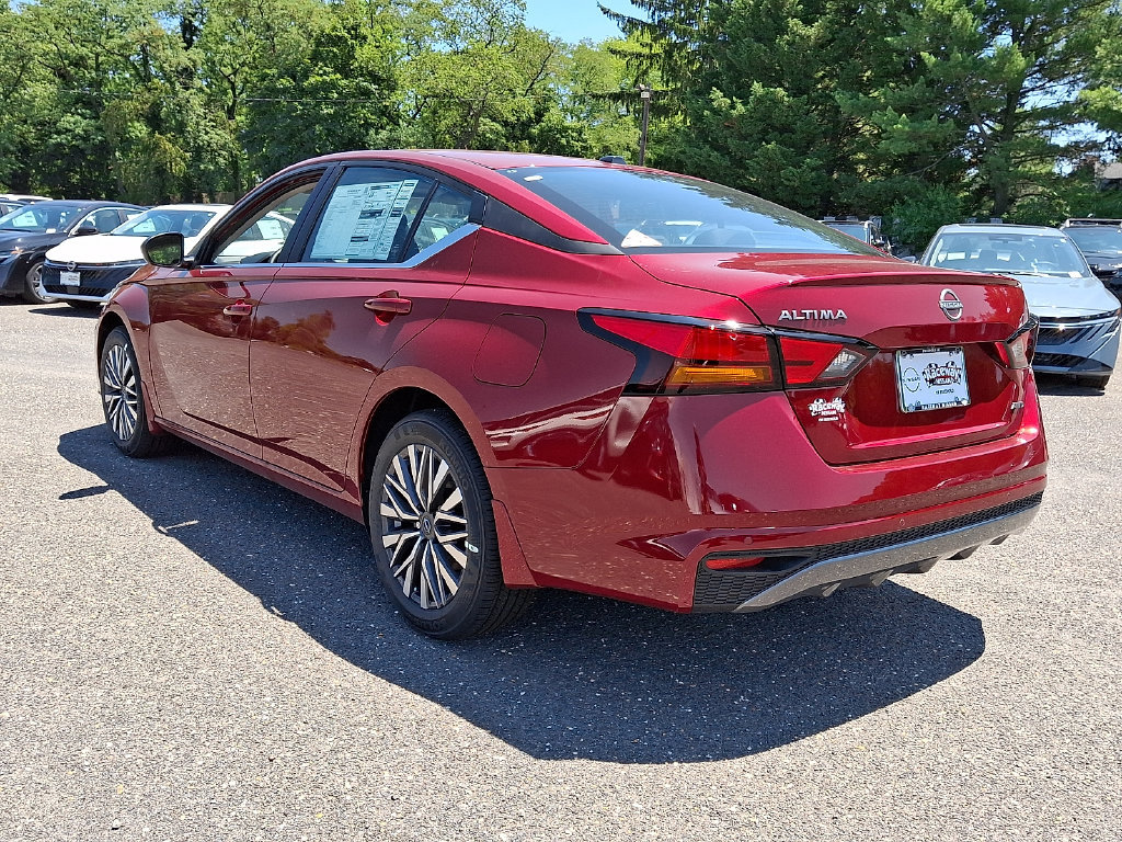 New 2026 Nissan Altima 2.5 SV AWD/4WD image 5