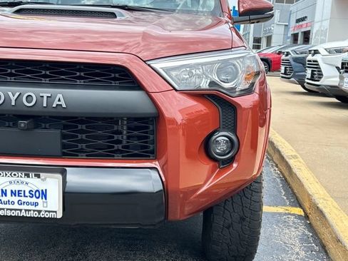 Used 2024 Toyota 4Runner TRD Pro AWD/4WD image 3