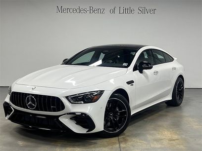 Used 2024 Mercedes-Benz AMG GT 53