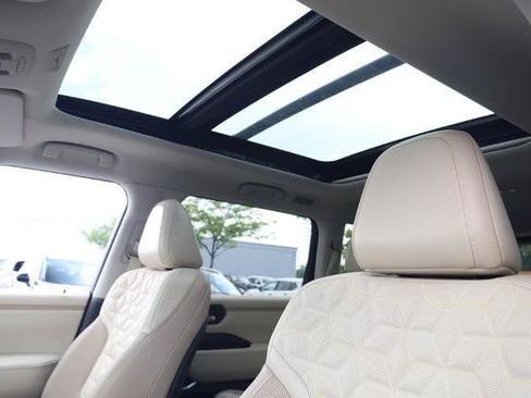 New 2026 Nissan Armada Platinum Reserve AWD/4WD image 19