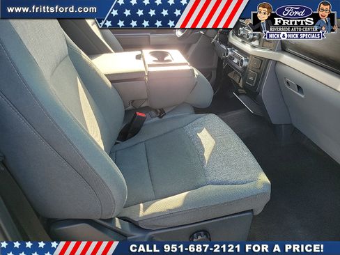 Certified 2023 Ford F150 XLT w/ Equipment Group 301A Mid AWD/4WD image 15