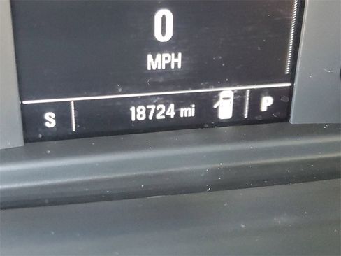 Certified 2024 Chevrolet Silverado 1500 Custom image 12