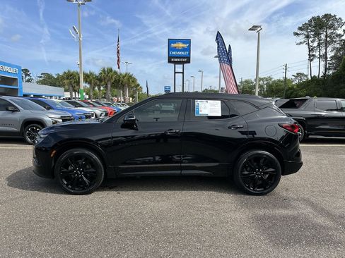 Used 2020 Chevrolet Blazer RS image 13