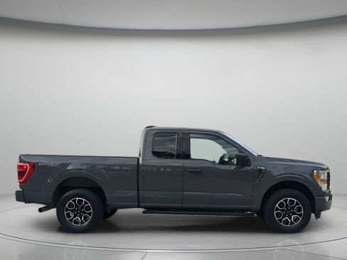 Used 2021 Ford F150 XLT w/ Equipment Group 301A Mid AWD/4WD image 39