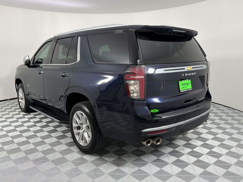 Used 2024 Chevrolet Tahoe Premier w/ Premium Package RWD image 3